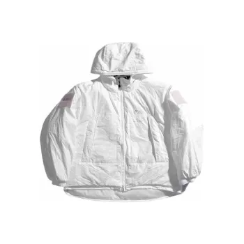 WILD THINGS x CMF Puffer Jacket Men's White
