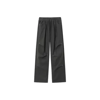 HCHUICHENG Casual Pants Unisex