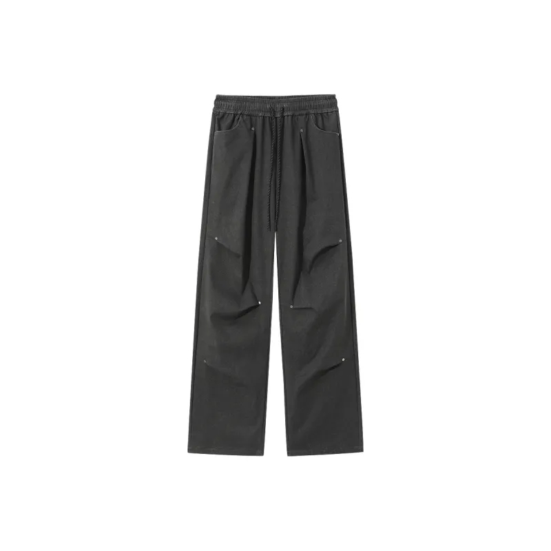 HCHUICHENG Casual Pants Unisex-0