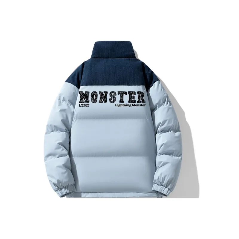 LIGHTNING MONSTER Puffer Jacket Unisex-19