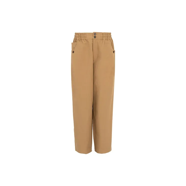 Halfwayhouse Casual Pants Men's Khaki-0