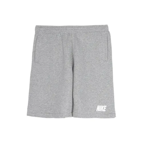 Nike Casual Shorts Men Gray