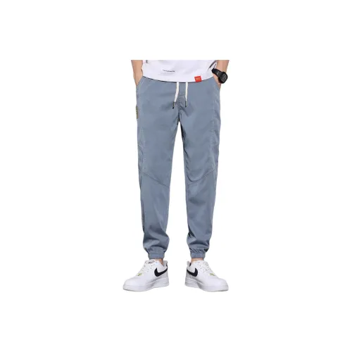 Tonlion Casual Pants Men