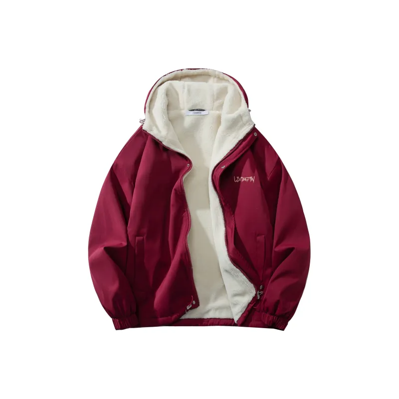 LIVINGTOWN Puffer Jacket Unisex-3