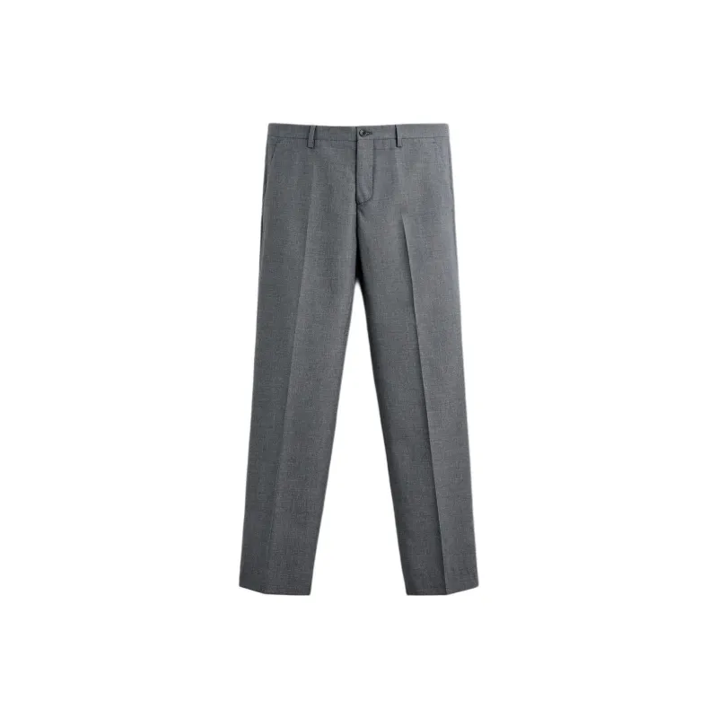 ZARA Suit Trousers Men-2