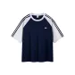 Gray & Navy Blue