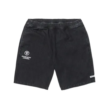 Aape Denim Shorts Men