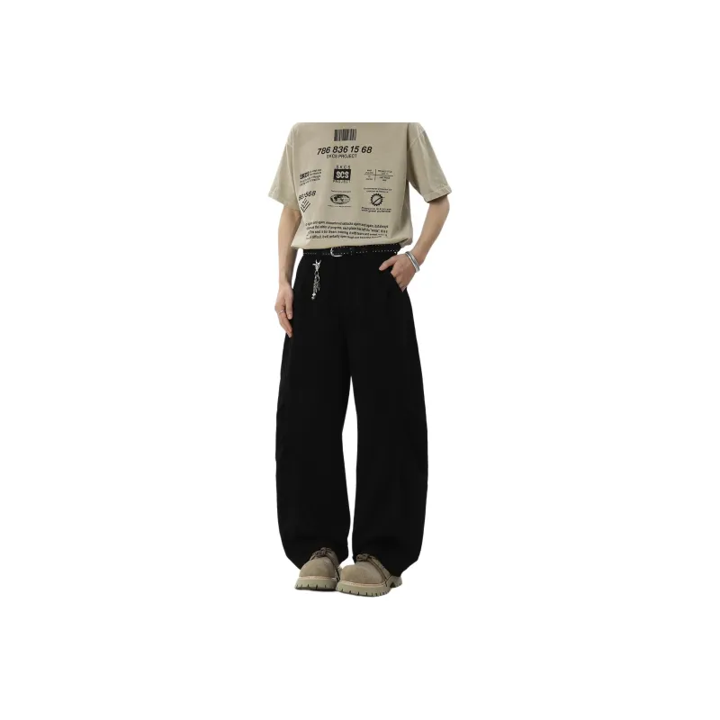 BEAR UNION Cargo Pants Unisex-4