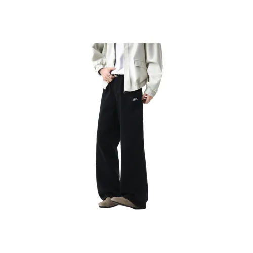 Art Knitted Sports Pants Unisex