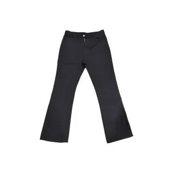 DUATOGE Jeans Men's Carbon Black