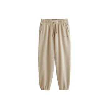 Abercrombie＆Fitch Knitted Sports Pants Men's Khaki