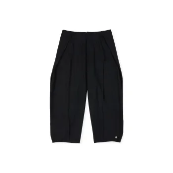 ADER ERROR 10th Anniversary FUTUORIST Capsule Collection Casual Pants Unisex Black