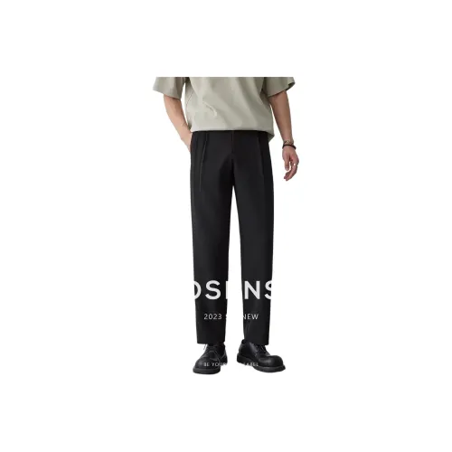 Osens Suit Trousers Men