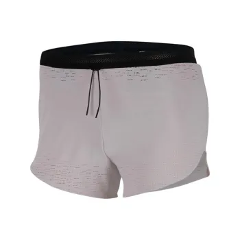 Nike Casual Shorts Men Silver Purple