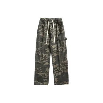 CLOR Jeans Unisex Camouflage