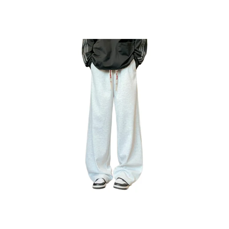 Love Monster Casual Pants Unisex-3