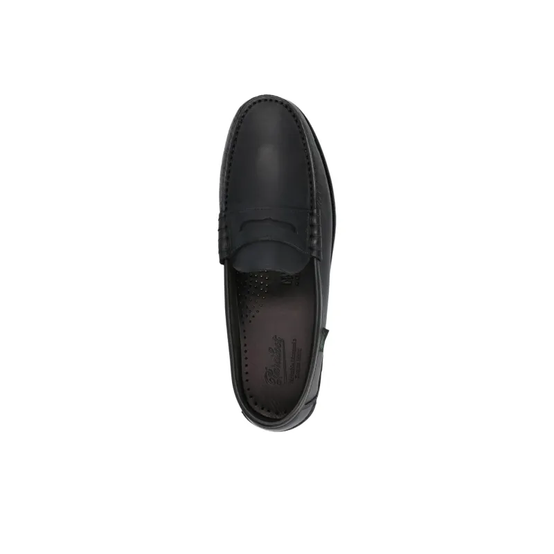 Paraboot Casual Shoes Men's Black-3
