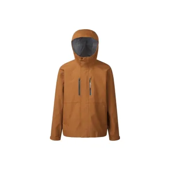 SALOMON Jackets Coats Men's Camel