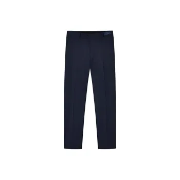 ZIOZIA Suit Trouser Men's Navy Blue
