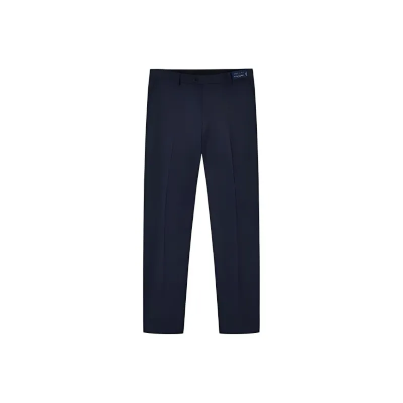 ZIOZIA Suit Trouser Men's Navy Blue-0