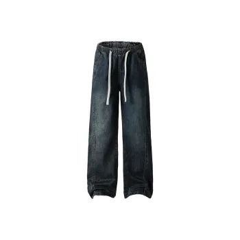 Warrior Ride The Wind Collection Open Ended Smile Collection Jeans Unisex