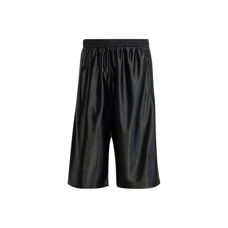 Adidas Originals Casual Pants Men's Black-0