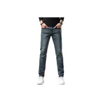 PIERRE CARDIN Jeans Men's Vintage Blue