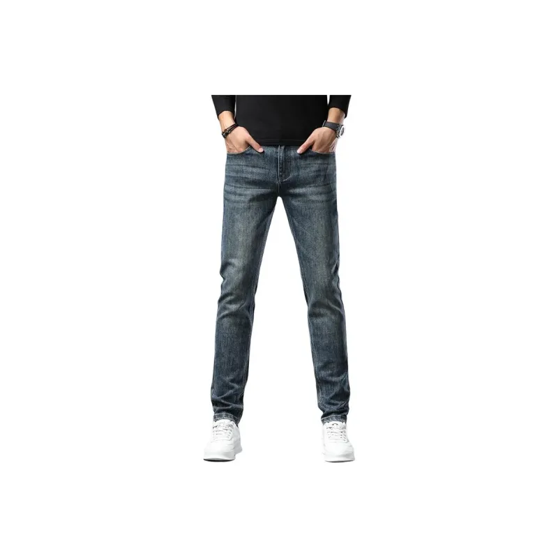 PIERRE CARDIN Jeans Men's Vintage Blue-0