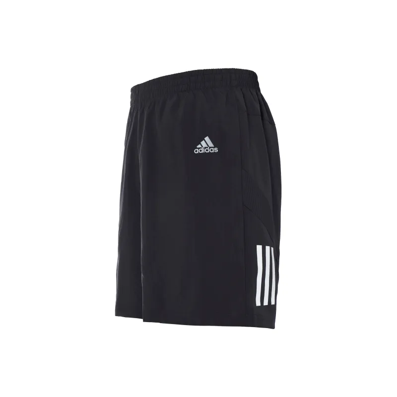 Adidas Casual Shorts Men's Black-0