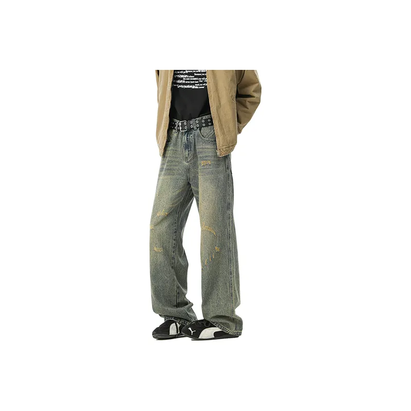 WKOOG Jeans Unisex-4