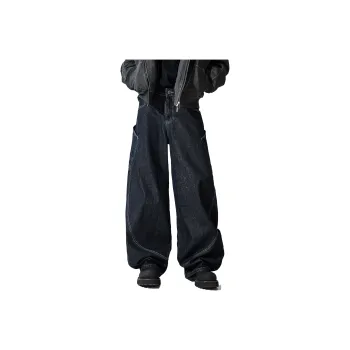 ALL IN Jeans Men's Cloisonne Blue