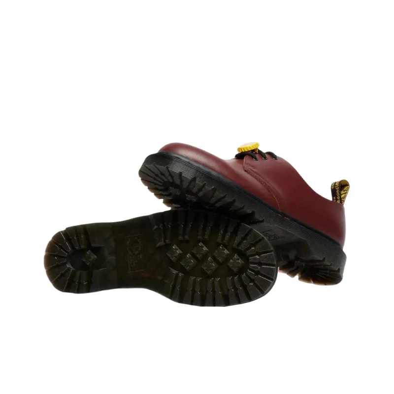 Dr. Martens 1461 Palace Cherry Red-4