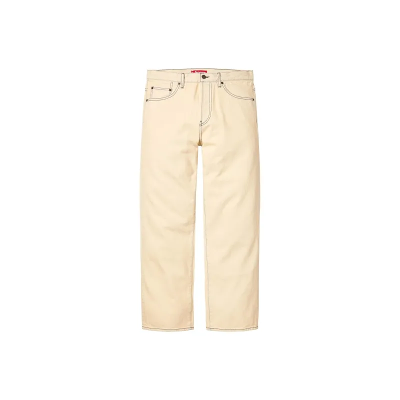 Supreme Regular Jean SS25-6