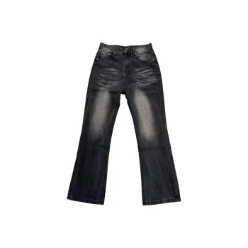 IXXAT Jeans Unisex Black Gray