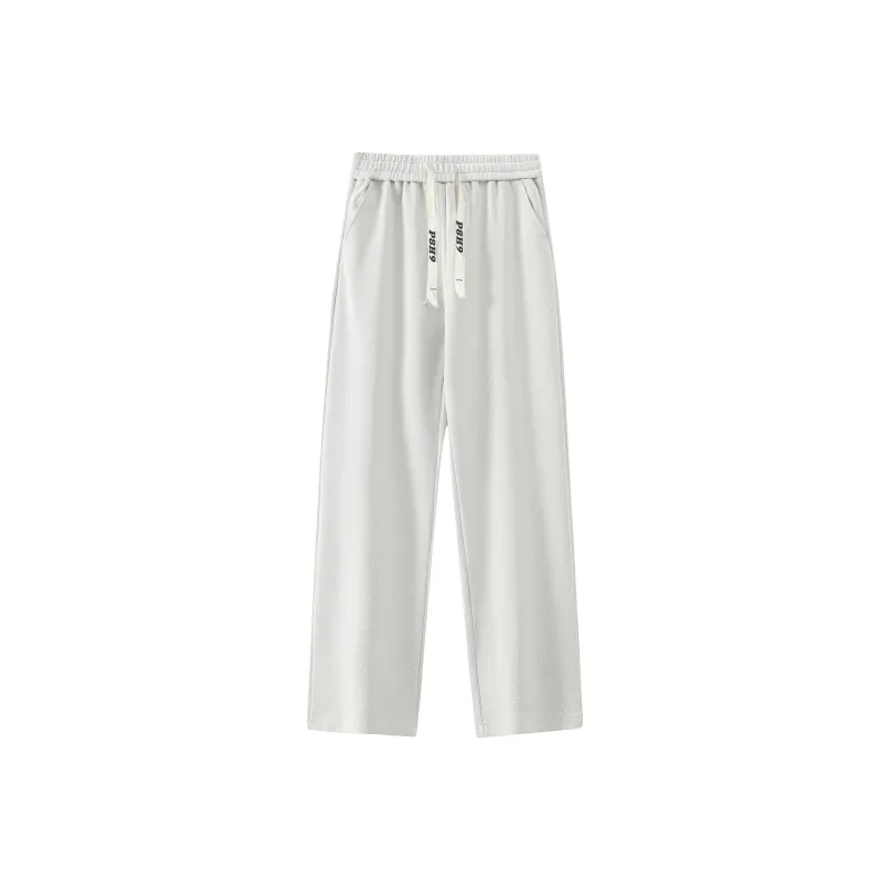 P8H9 Knitted Sports Pants Unisex-12