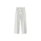 Beige Gray Extended Length