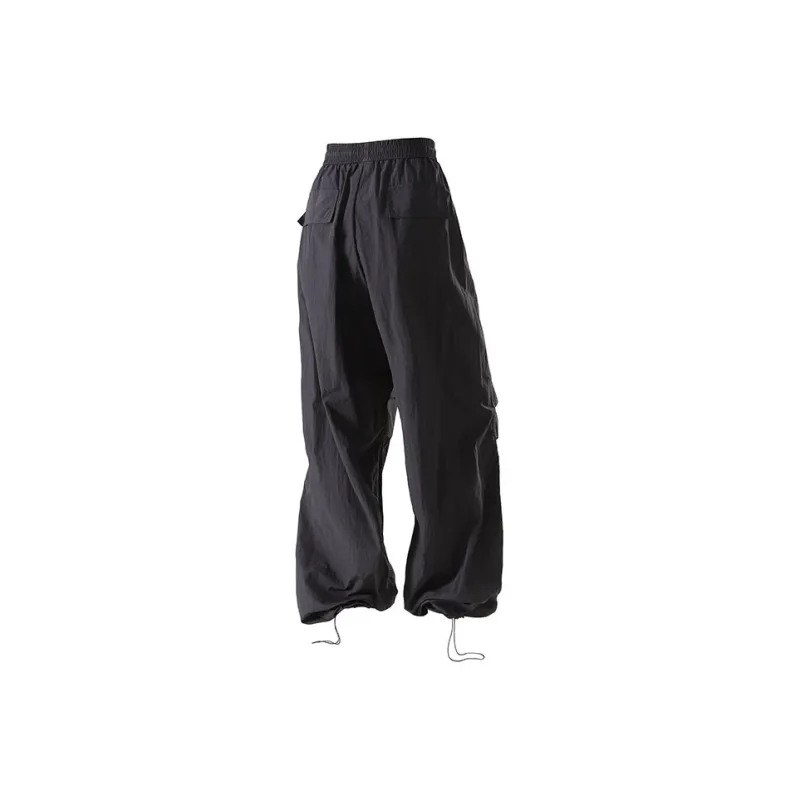 BRUMAIRE Casual Pants Unisex Black-5