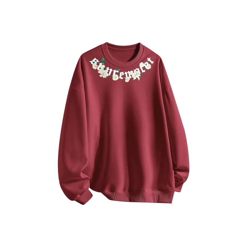 Supremo Cat Sweatshirts Unisex-35