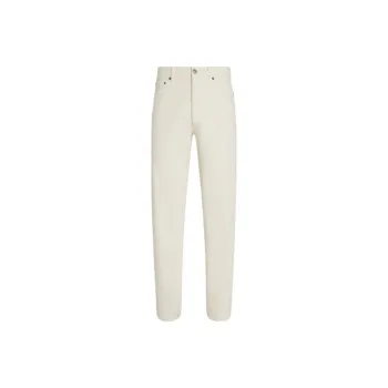 Ermenegildo Zegna Stone Washed Roccia Jeans