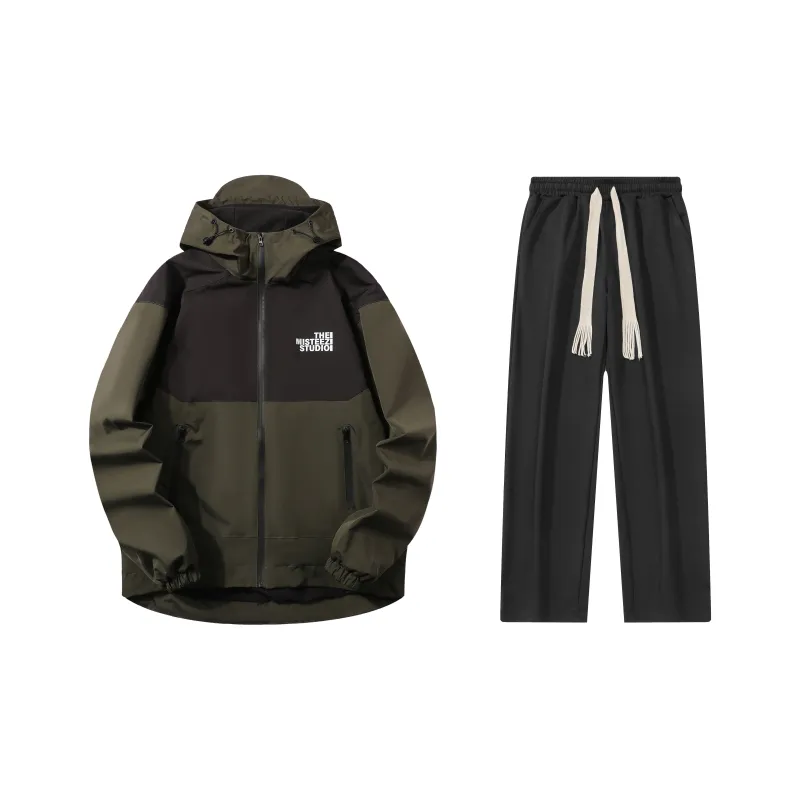 MISTEEZ Casual Sportswear Unisex-13