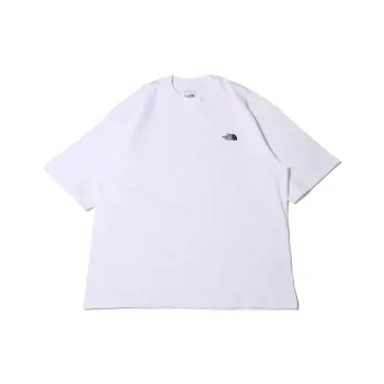 THE NORTH FACE SS25 YOSEMITE SCENERY T Shirt Unisex Bright White