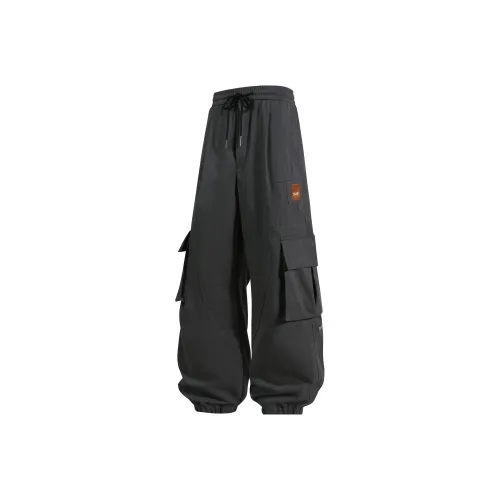 ZWWWZ Cargo Pants Unisex
