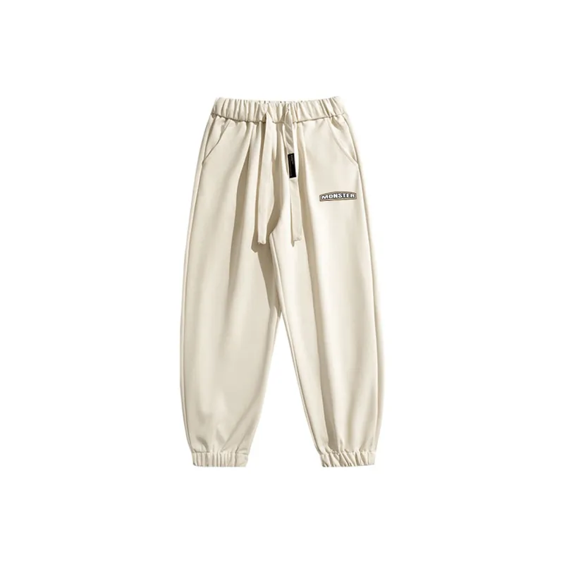 LIGHTNING MONSTER Casual Pants Unisex-8