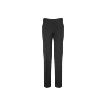 ANDREW MACKENZIE SS24 Suit Trouser Men's Black