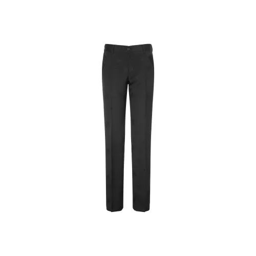 ANDREW MACKENZIE SS24 Suit Trouser Men's Black