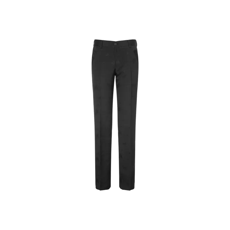 ANDREW MACKENZIE SS24 Suit Trouser Men's Black-0