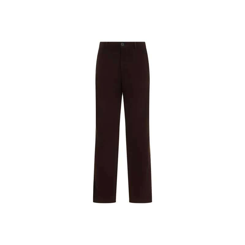 RANRA Corduroy Trousers-0