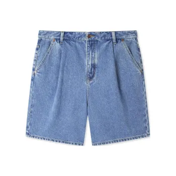 GXG Denim Shorts Men Blue