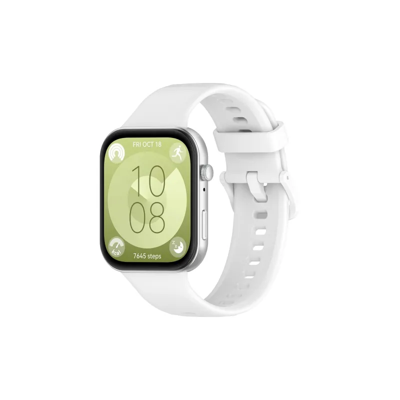 MUZHITIANKONG Huawei Compatibility Watch Band 22CM Silicone Material-2