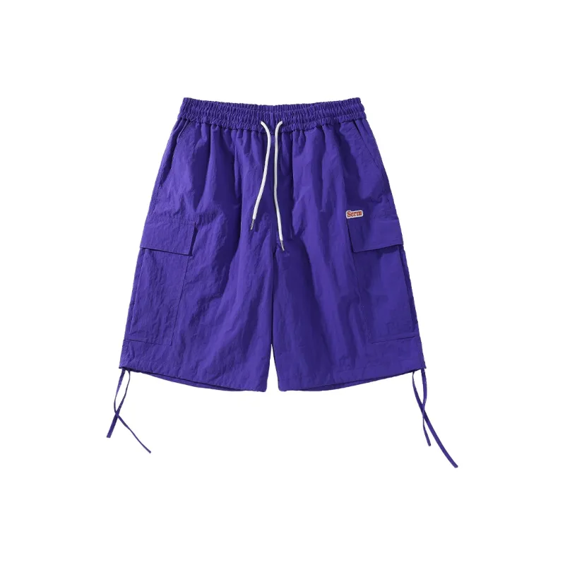 SCRM Cargo Shorts Unisex-12
